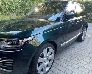 Land Rover Range Rover Gebrauchtwagen