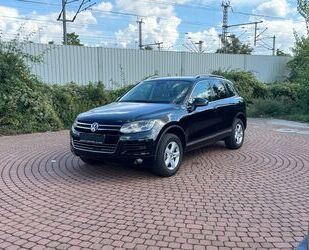 VW Touareg Gebrauchtwagen