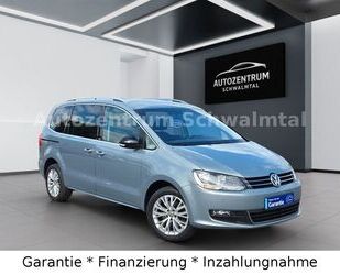 VW Sharan Gebrauchtwagen