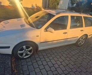 Skoda Golf 