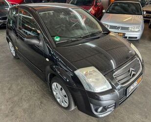 Citroen C2 Gebrauchtwagen