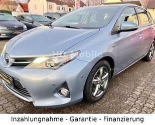 Toyota Auris Gebrauchtwagen