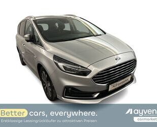 Ford S-Max Gebrauchtwagen