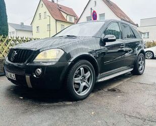 Mercedes-Benz ML 320 Gebrauchtwagen