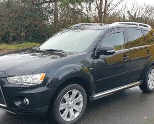 Mitsubishi Outlander Gebrauchtwagen