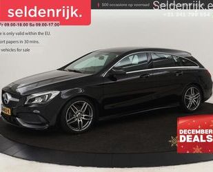 Mercedes-Benz CLA 180 Shooting Brake Gebrauchtwagen