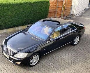 Mercedes-Benz S 600 Gebrauchtwagen