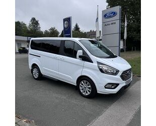 Ford Tourneo Custom Gebrauchtwagen
