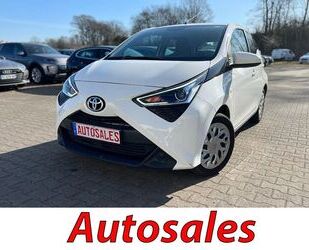 Toyota Aygo (X) Gebrauchtwagen