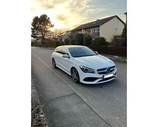 Mercedes-Benz CLA 220 Shooting Brake Gebrauchtwagen