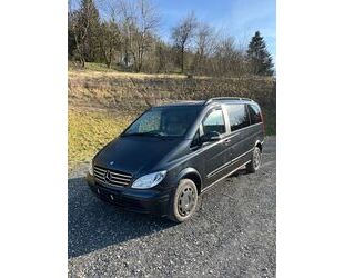 Mercedes-Benz Viano Gebrauchtwagen
