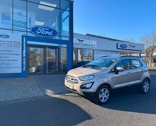 Ford EcoSport Gebrauchtwagen