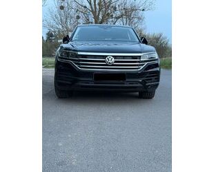 VW Touareg Gebrauchtwagen