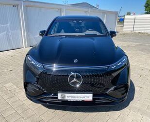 Mercedes-Benz EQS Gebrauchtwagen