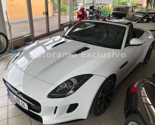 Jaguar F-Type Gebrauchtwagen
