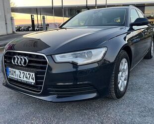 Audi A6 Gebrauchtwagen