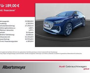 Audi Q4 Gebrauchtwagen