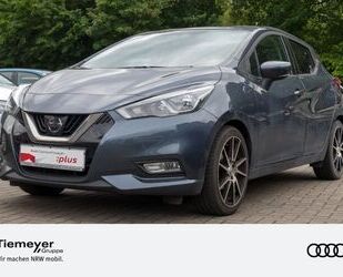Nissan Micra Gebrauchtwagen