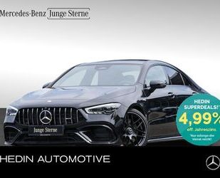 Mercedes-Benz CLA 45 AMG Gebrauchtwagen