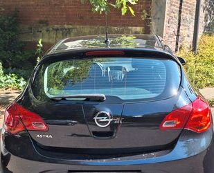 Opel Astra Gebrauchtwagen