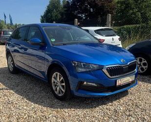 Skoda Scala Gebrauchtwagen