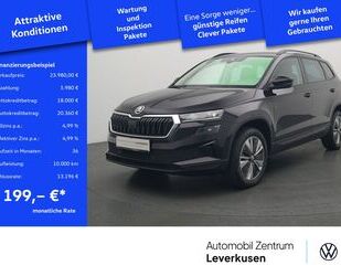 Skoda Karoq Gebrauchtwagen
