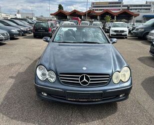Mercedes-Benz CLK 200 Gebrauchtwagen