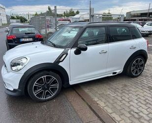 Mini Cooper SD Countryman Gebrauchtwagen