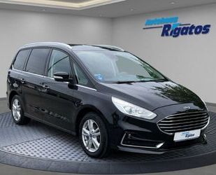 Ford Galaxy Gebrauchtwagen