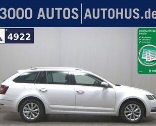 Skoda Octavia Gebrauchtwagen