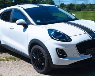 Ford Puma Gebrauchtwagen