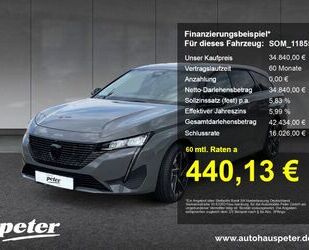 Peugeot 308 Gebrauchtwagen