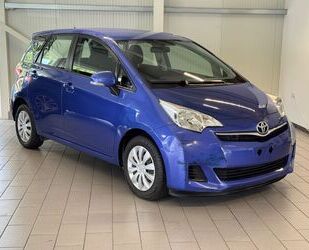 Toyota Verso-S Gebrauchtwagen