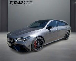 Mercedes-Benz CLA 45 AMG Shooting Brake Gebrauchtwagen