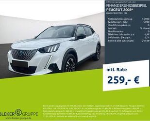 Peugeot 2008 Gebrauchtwagen