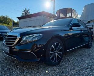 Mercedes-Benz E 220 Gebrauchtwagen