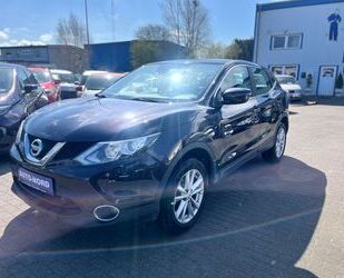 Nissan Qashqai Gebrauchtwagen