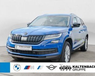 Skoda Kodiaq Gebrauchtwagen