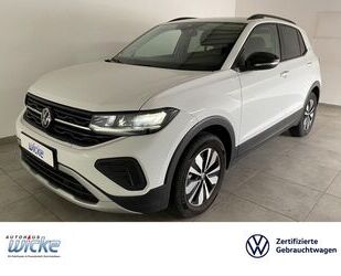 VW T-Cross Gebrauchtwagen