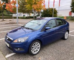 Ford Focus Gebrauchtwagen