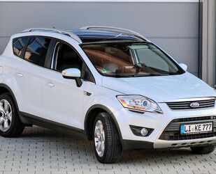 Ford Kuga Gebrauchtwagen
