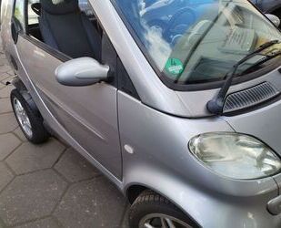 Smart ForTwo Gebrauchtwagen