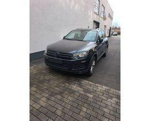 VW Touareg Gebrauchtwagen