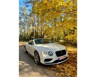 Bentley Continental GTC Gebrauchtwagen