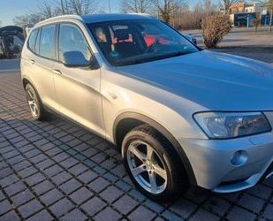 BMW X3 Gebrauchtwagen