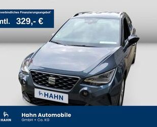 Seat Arona Gebrauchtwagen