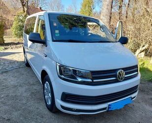 VW T6 Multivan Gebrauchtwagen