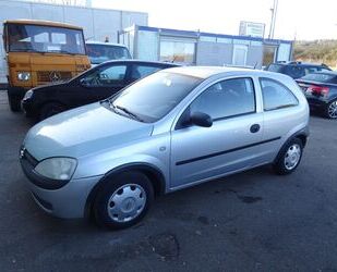Opel Corsa Gebrauchtwagen