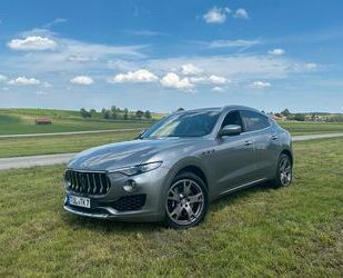 Maserati Levante Gebrauchtwagen