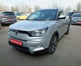 SsangYong Tivoli Gebrauchtwagen